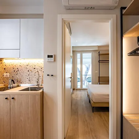 Aparthotel Casa Bellariva