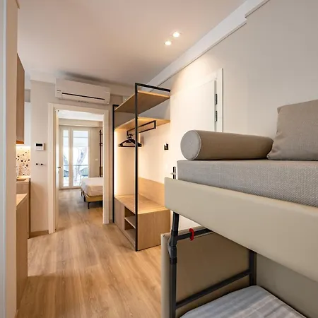 Aparthotel Casa Bellariva Cattolica