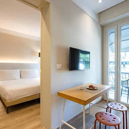 Апарт-отель Casa Bellariva 3*