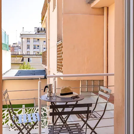 Casa Bellariva 아파트호텔