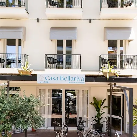 Апарт-отель Casa Bellariva Каттолика