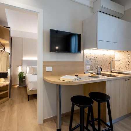 Aparthotel Casa Bellariva 3*