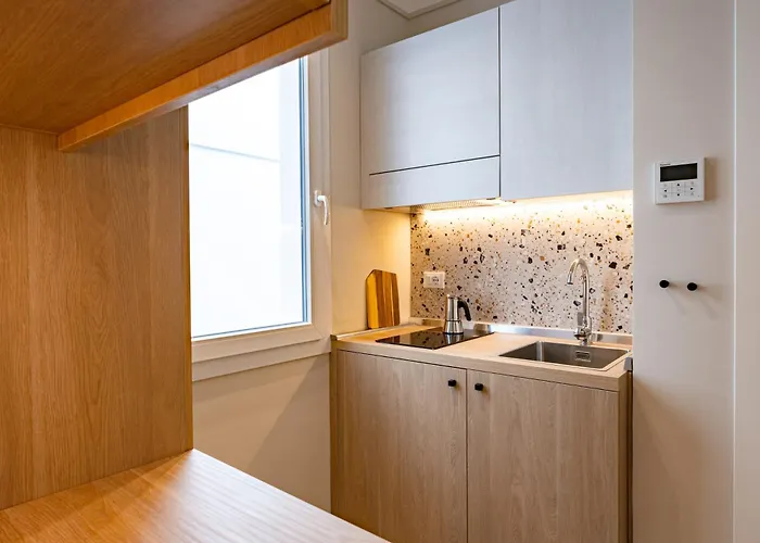 아파트호텔 Casa Bellariva 카톨리카