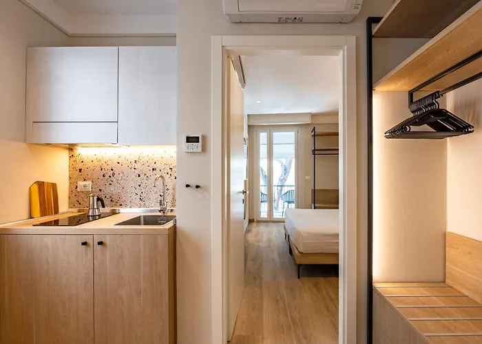 Aparthotel Casa Bellariva