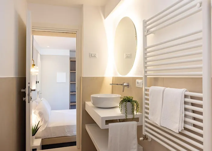 Casa Bellariva 아파트호텔 카톨리카