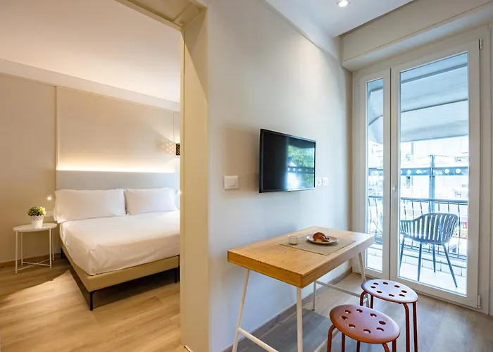 Aparthotel Casa Bellariva 3*