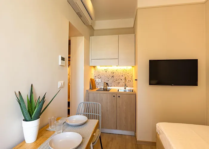 Casa Bellariva 아파트호텔 카톨리카