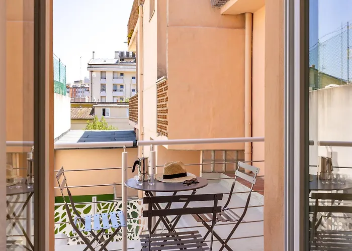 Casa Bellariva 아파트호텔