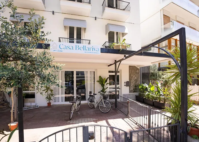 Casa Bellariva 카톨리카