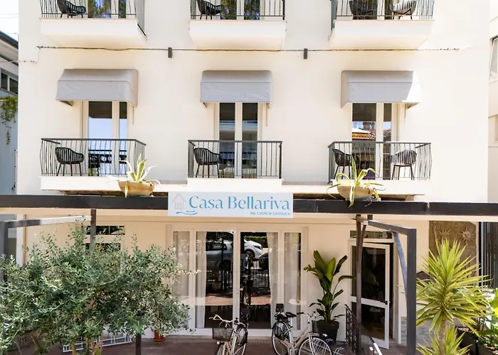 Aparthotel Casa Bellariva Cattolica